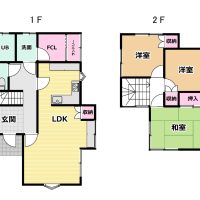 (間取)