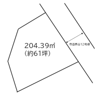 長谷 売土地【仲介】