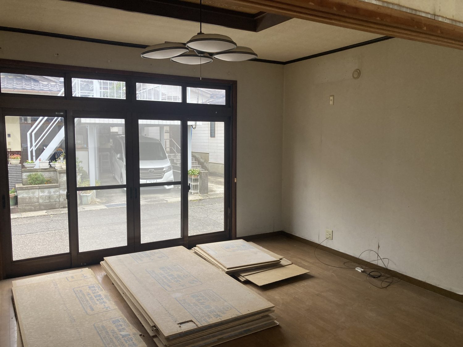 間取を一部変更しLDKとします 間取を一部変更しLDKとします