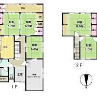三島町一丁目 中古住宅【仲介】